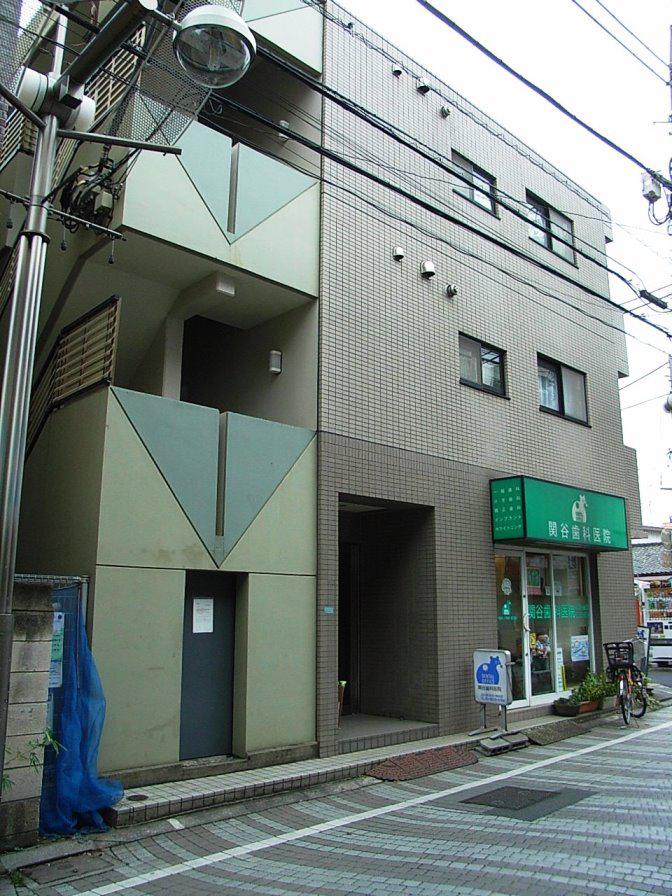 さくらハイツ都立家政