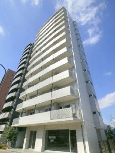 コンシェリア西新宿(1DK/6階)