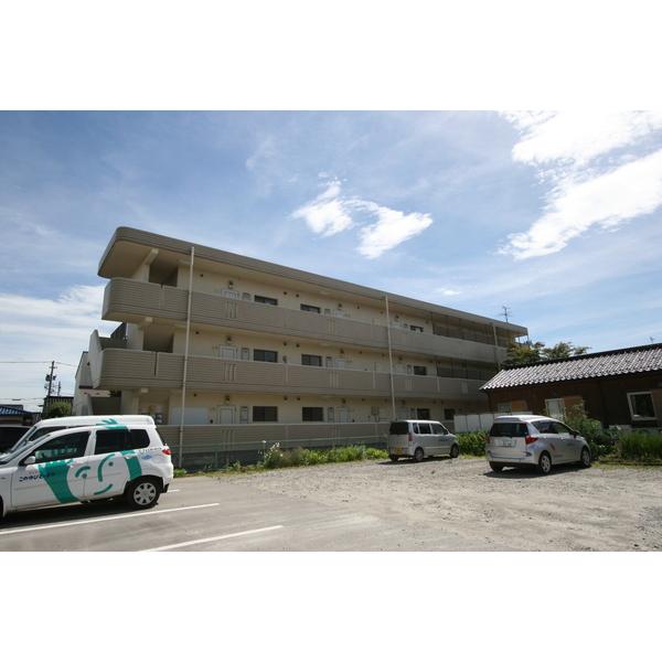 富山地鉄本線 東新庄駅 徒歩14分 3階建 築31年