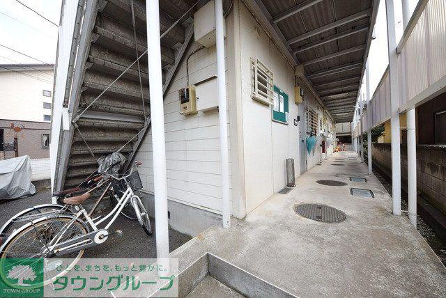ハッピープラザ壱番館