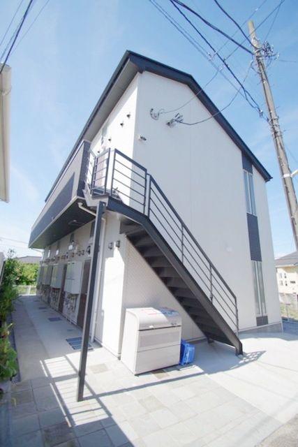 ANON TERRACE栗谷