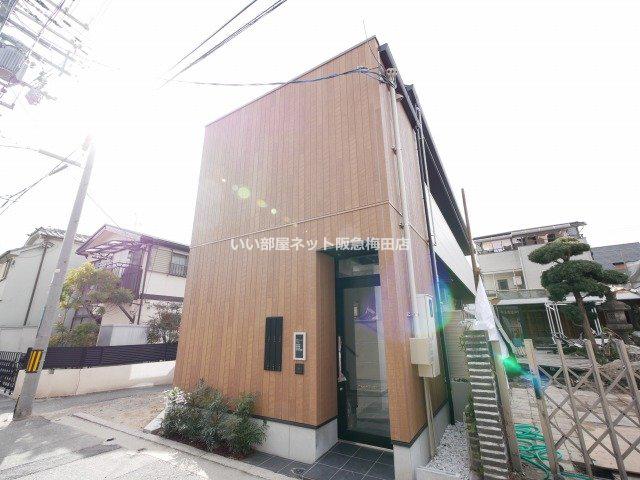 パロス江坂垂水町