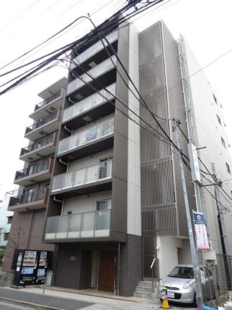 ラグジュアリーアパートメント王子神谷
