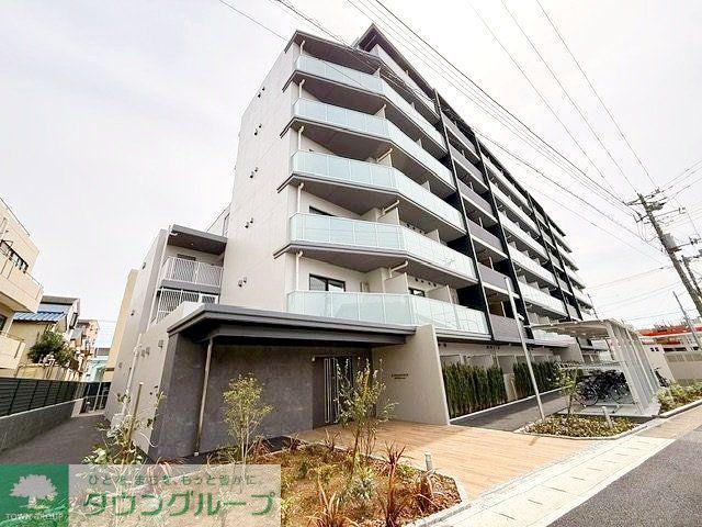 S-RESIDENCE妙典BROAD(1K/1階)
