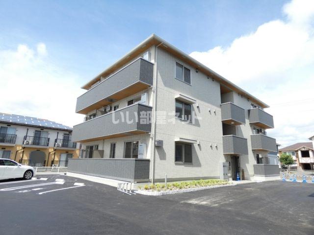 開出本町D-ROOM A棟