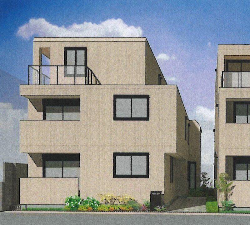 へーベルメゾン中央5丁目南棟
