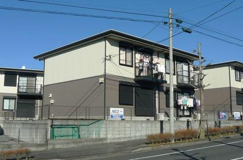 YMAハイツC棟