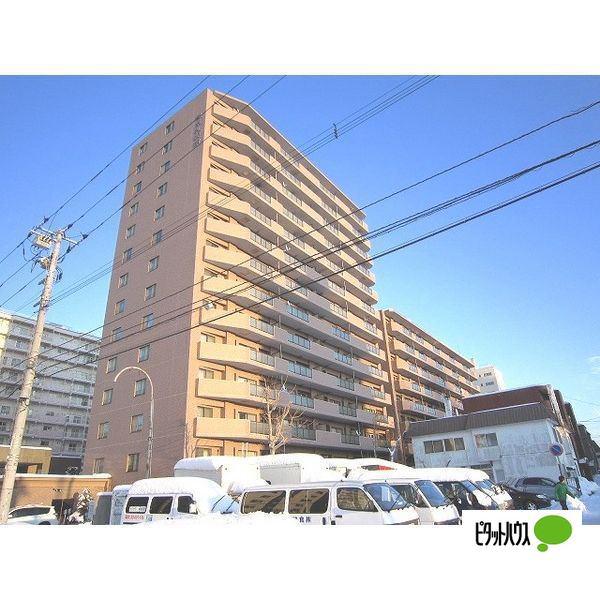 ネオシティ愛東札幌館