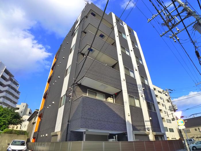 金太郎ヒルズ155(1DK/6階)