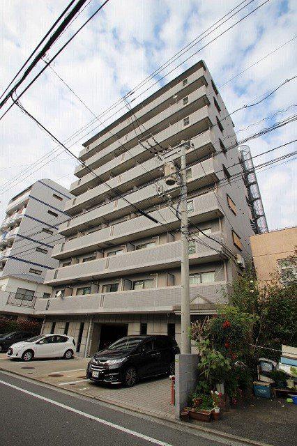 メゾン十日市(1K/4階)
