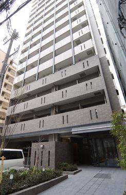 レジディア京町堀