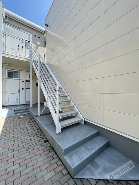 レオパレスSAKAGAMI