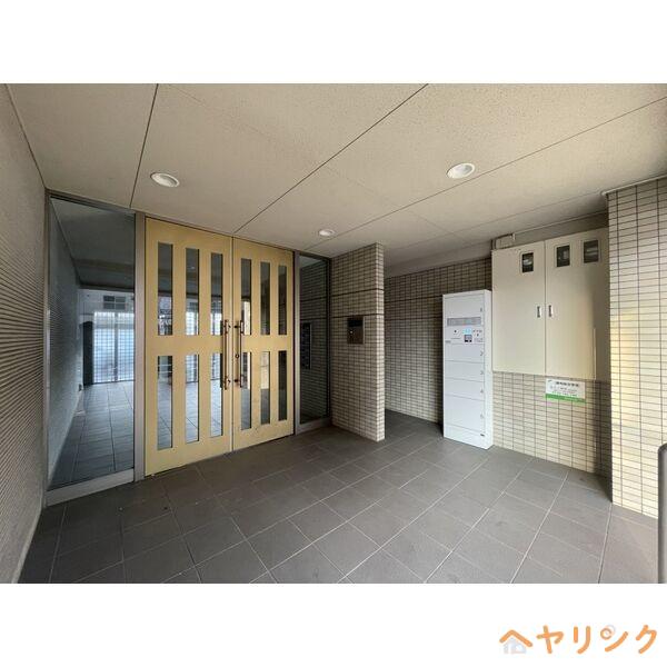 四軒家ヒルズ