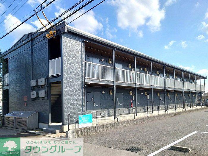 レオパレスルーチェII