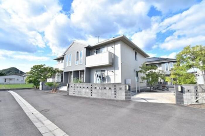 セジュールコートA棟(2LDK/1階)
