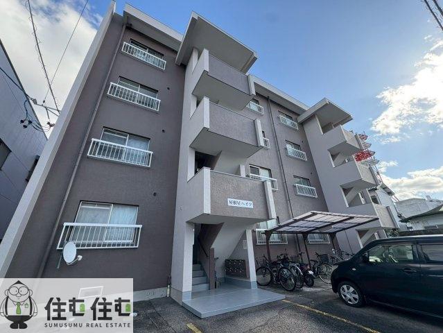 屋根星ハイツ(2DK/2階)