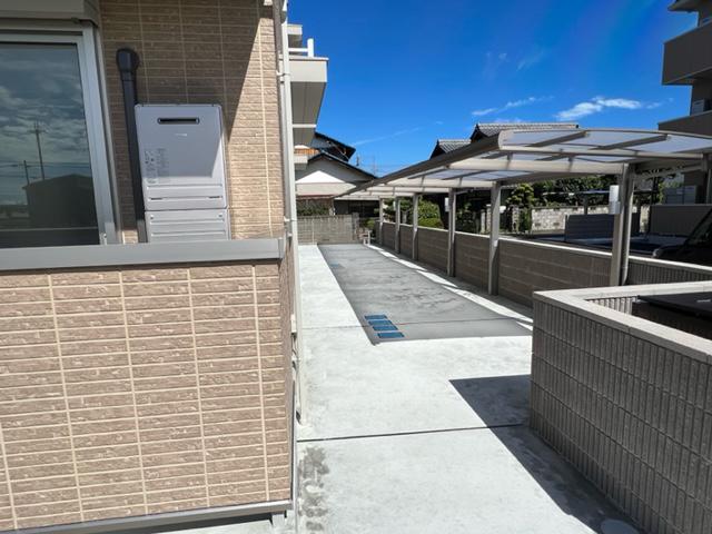 LA VILLA A棟