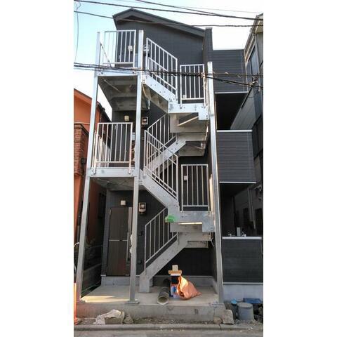 GH共進町アパートメント(1DK/3階)