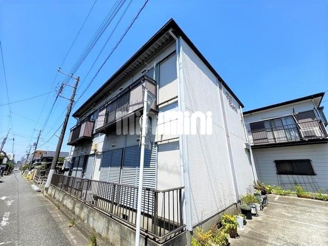 ヨシダサンハイツ(2DK/2階)