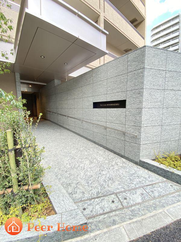 THE CLASS MINAMIAZABU