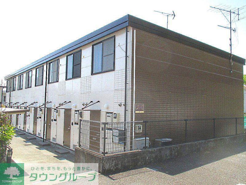 レオパレス東
