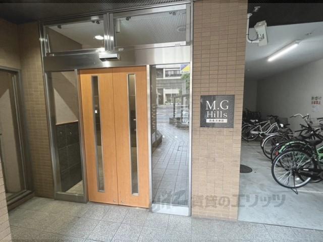 M・G HILLS四条河原町
