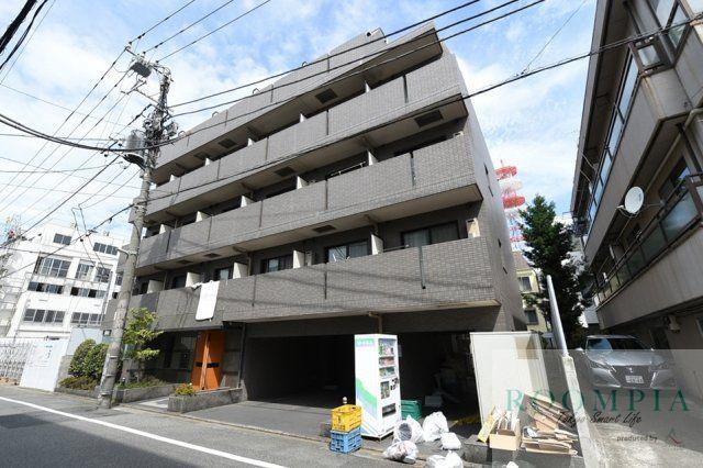 ルーブル学芸大学弐番館