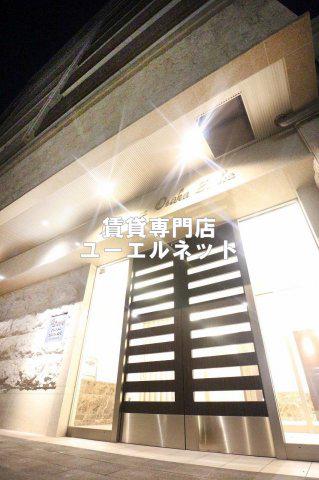 プレサンスOSAKA江坂