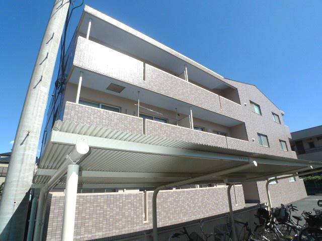 ラフォーレ中浦和Ⅱ(2LDK/2階)