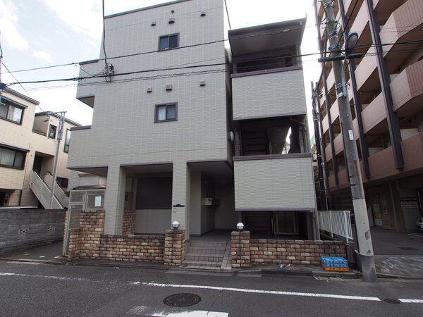 NEUE・BURG東十条