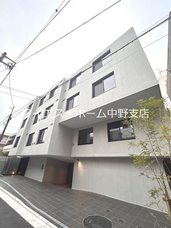 アーバンパーク方南町(ワンルーム/2階)