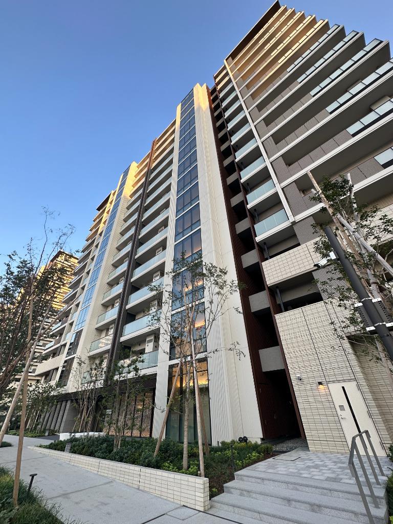 HARUMI FLAG SEA VILLAGE C棟(2LDK/3階)