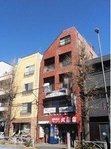 バンビ白山第4ビル