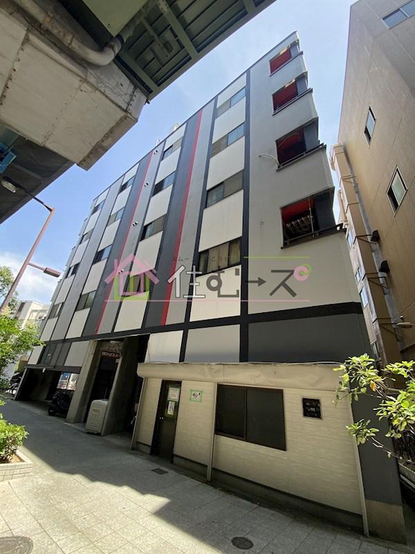 ボンジュール南市岡