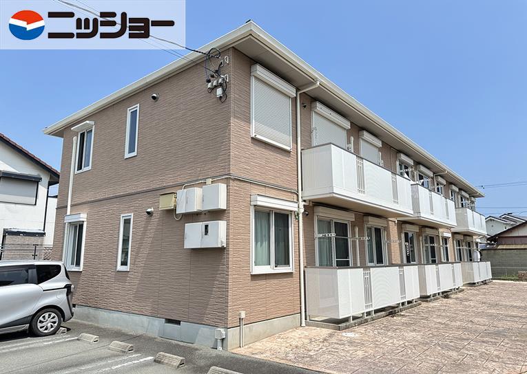 ＪＲ紀勢本線 阿漕駅 徒歩23分 2階建 築16年