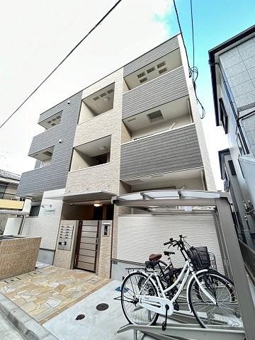 フジパレス武庫川駅東II番館