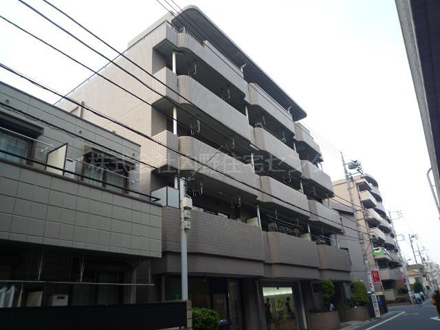 ベルビュー上原2番館