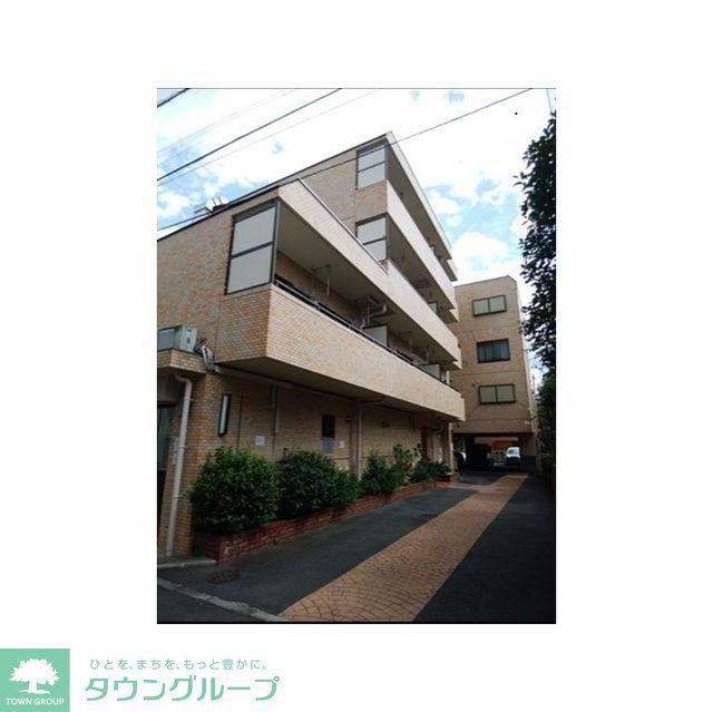シャトー初台