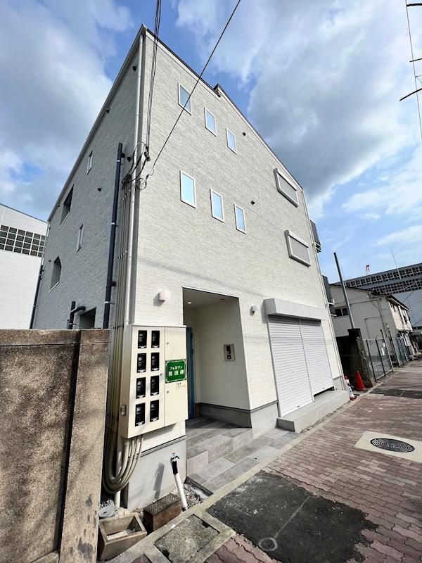 フォルツァ和田岬