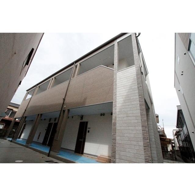 ハーモニーテラス名島IV