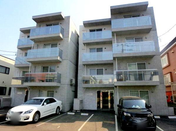 ヴェリテ円山神宮(1LDK/3階)