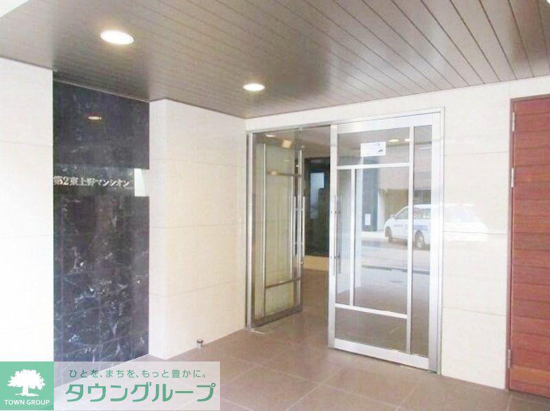 中銀第2東上野マンシオン