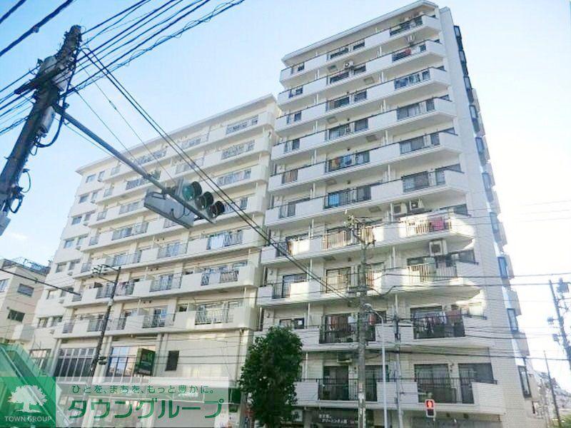 中銀第2東上野マンシオン