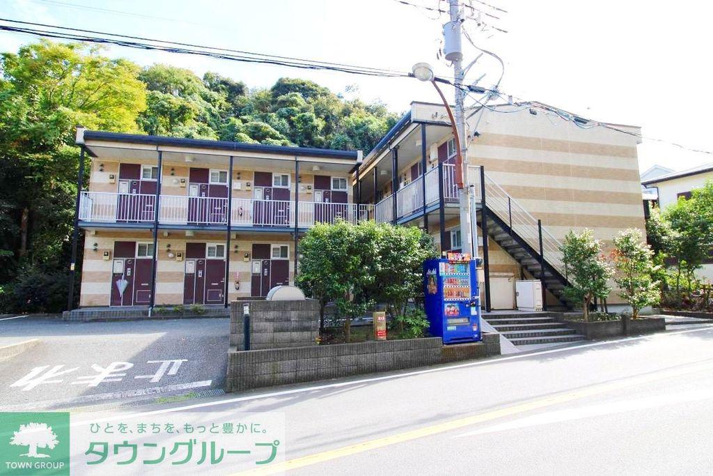 レオパレス常楽
