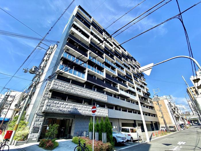 プレサンス難波インフィニティ