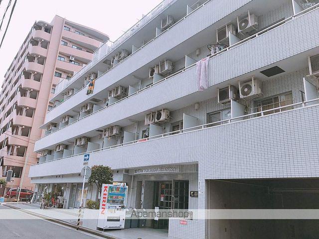 スカイコート横浜平沼