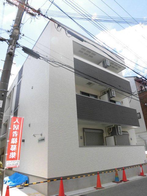 フジパレス豊里Ⅲ番館