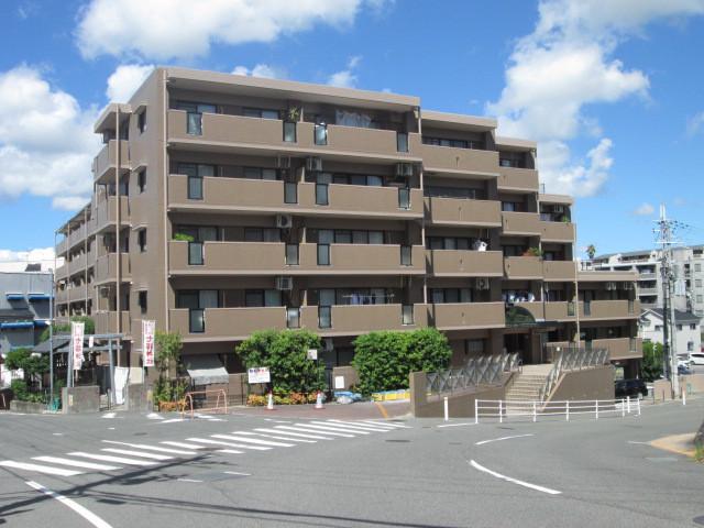 ネオハイツ学園前百楽園(3LDK/3階)