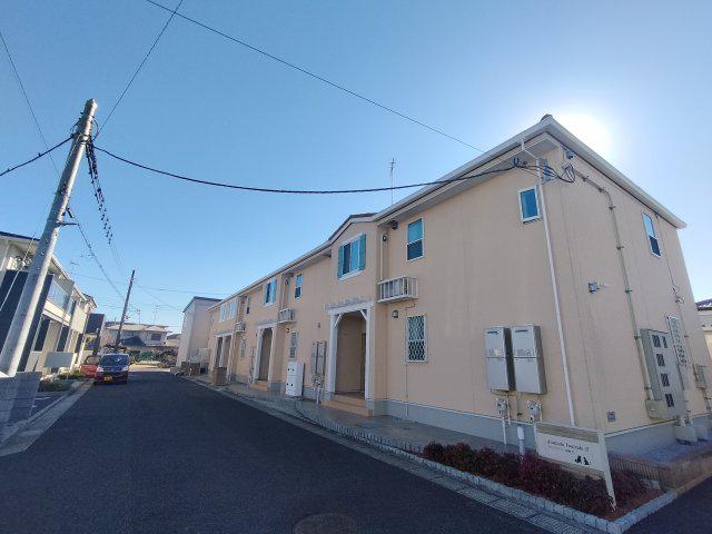 アバンツァート岩槻II