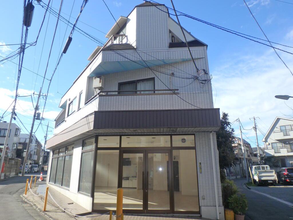 立会川パレス